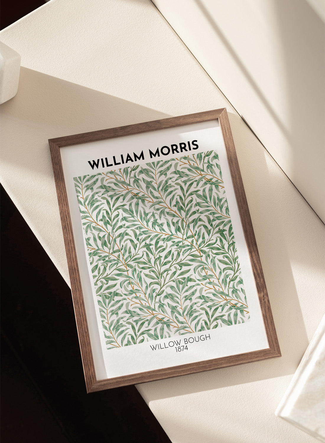 WILLOW BOUGH BY WILLIAM MORRIS